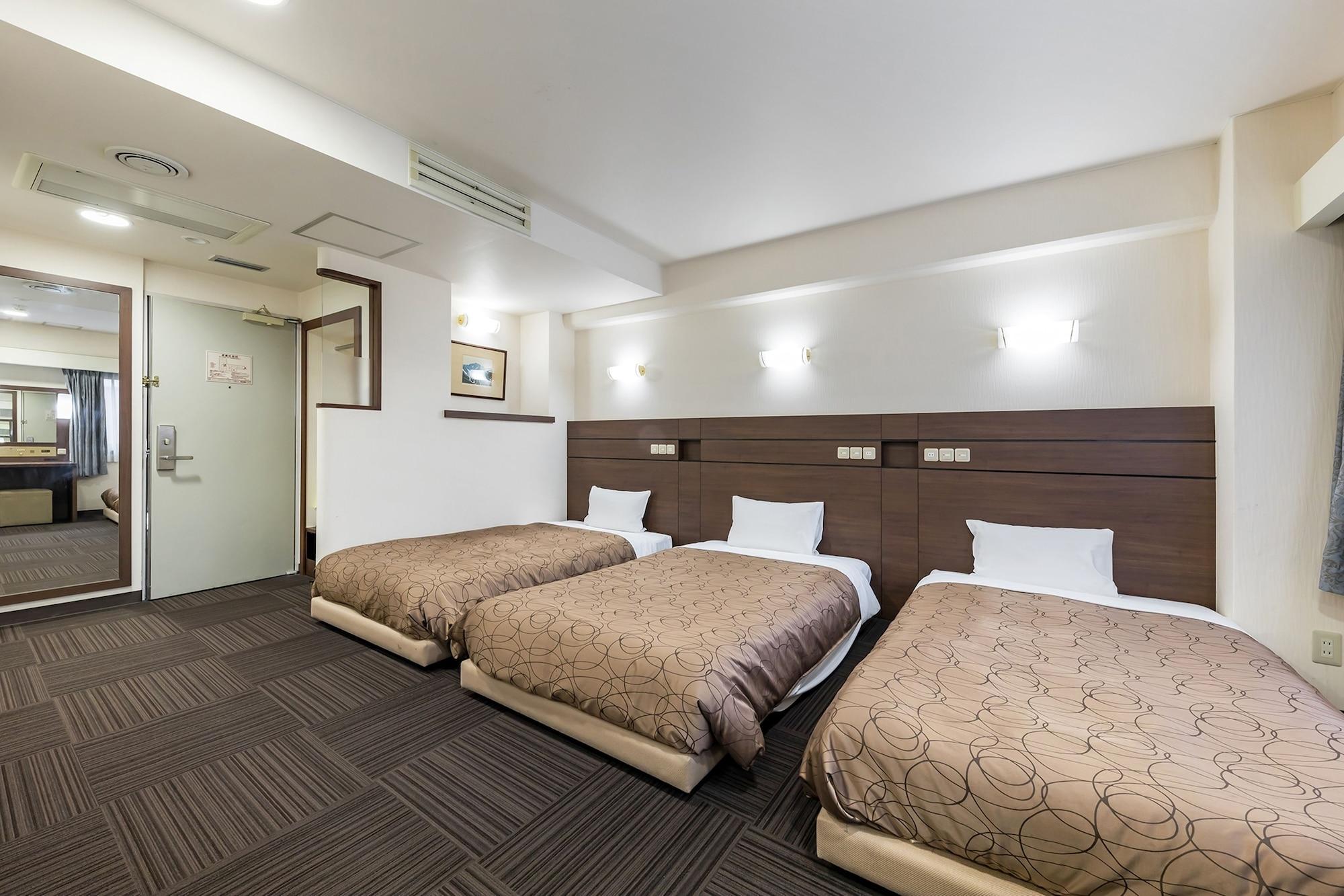 Akasaka Yoko Hotel Tokyo Esterno foto