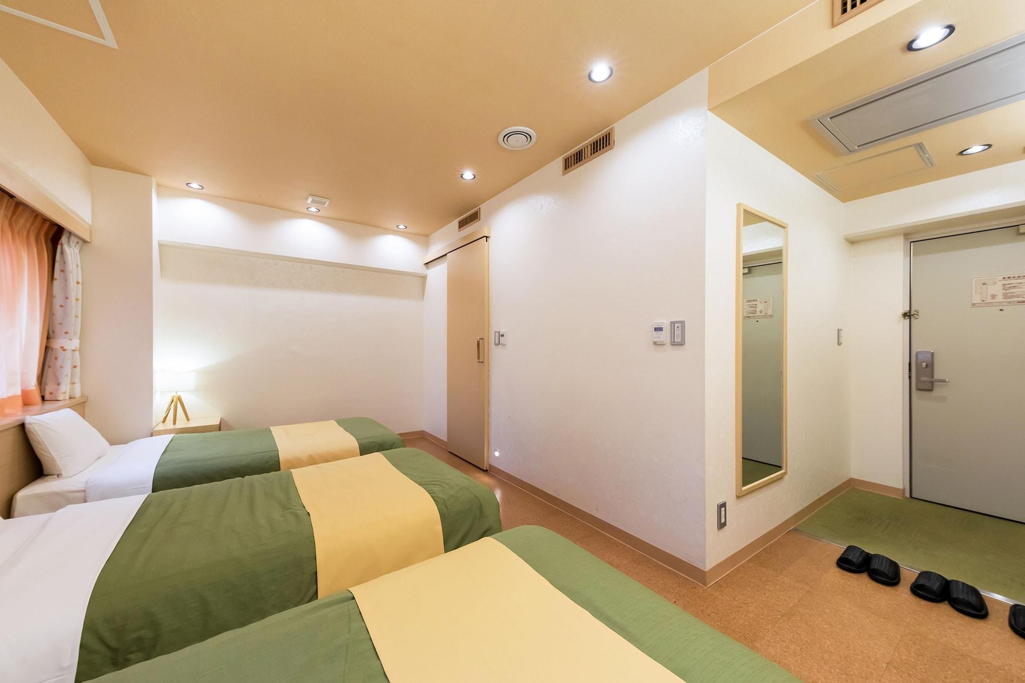 Akasaka Yoko Hotel Tokyo Esterno foto
