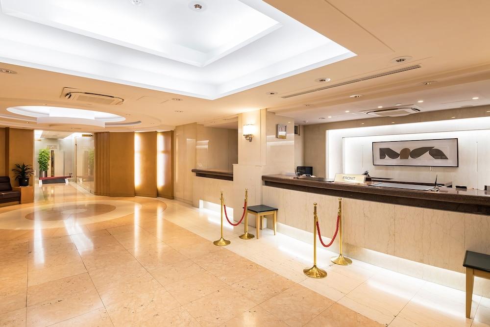 Akasaka Yoko Hotel Tokyo Esterno foto