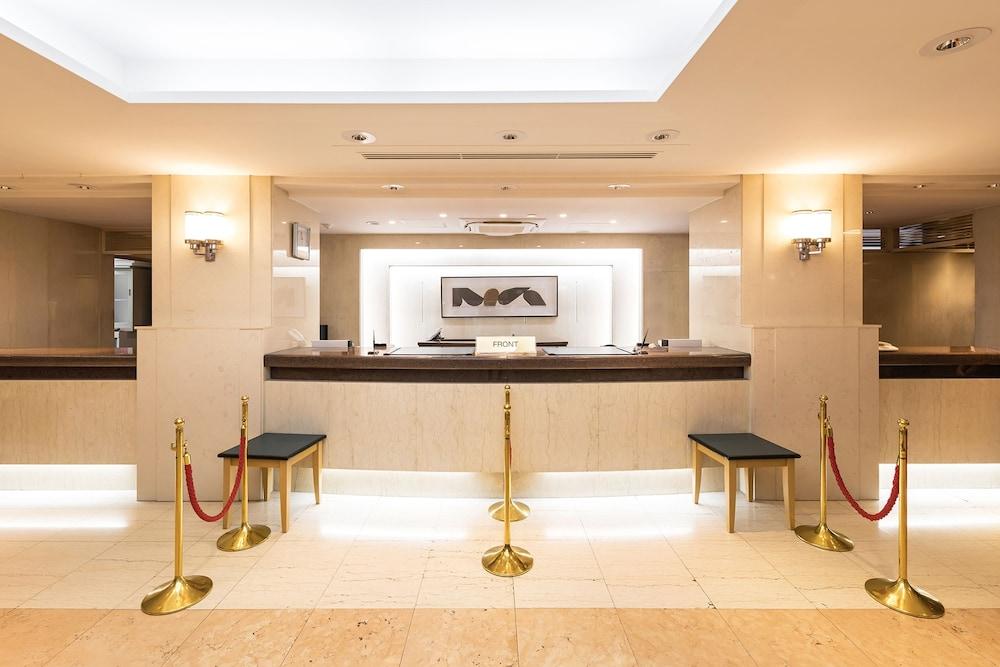 Akasaka Yoko Hotel Tokyo Esterno foto