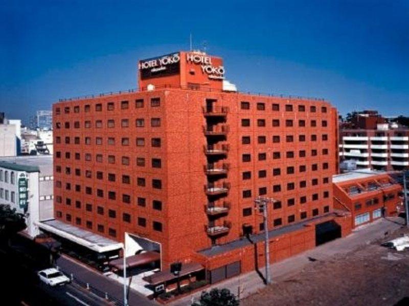 Akasaka Yoko Hotel Tokyo Esterno foto