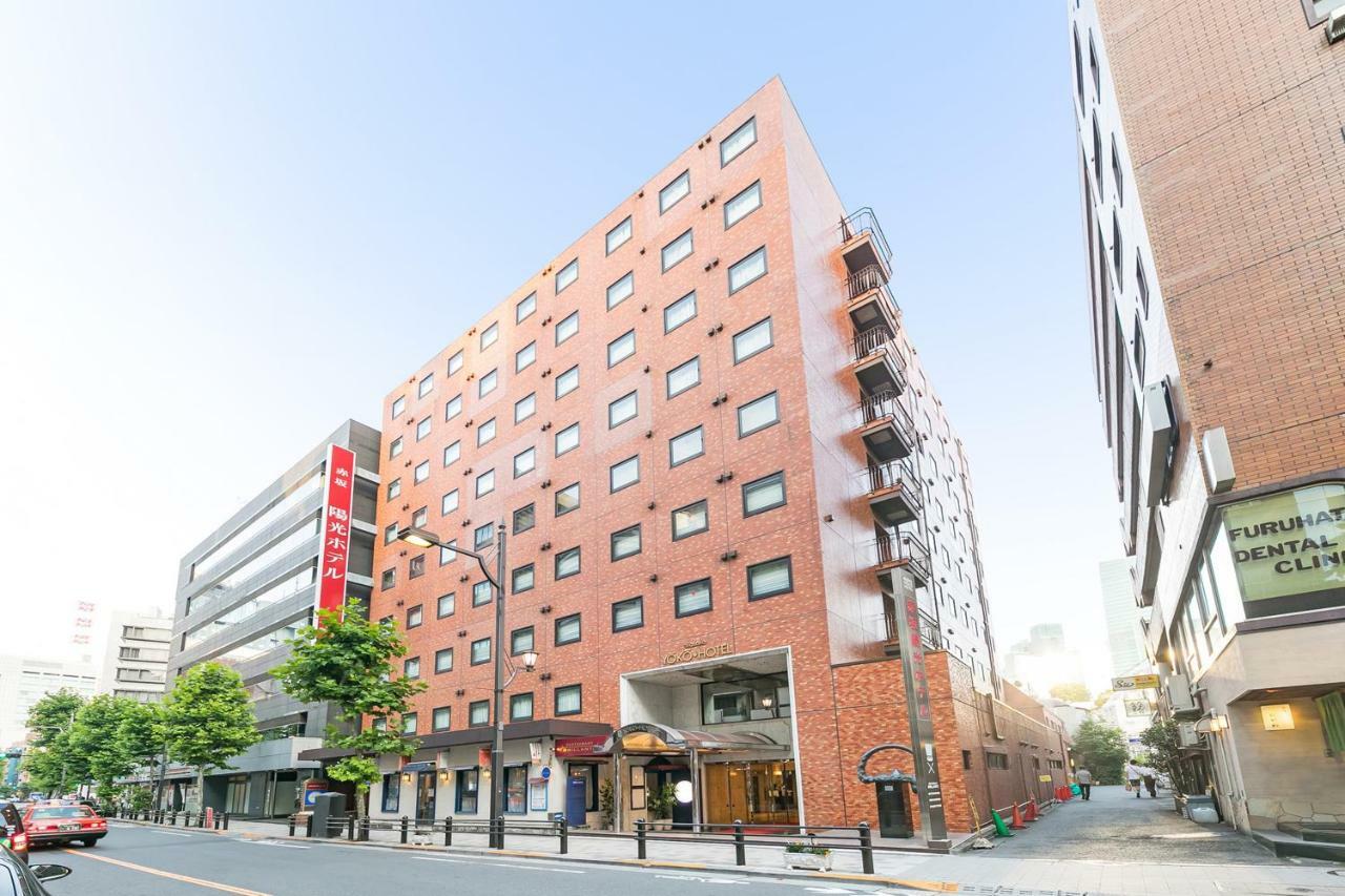Akasaka Yoko Hotel Tokyo Esterno foto