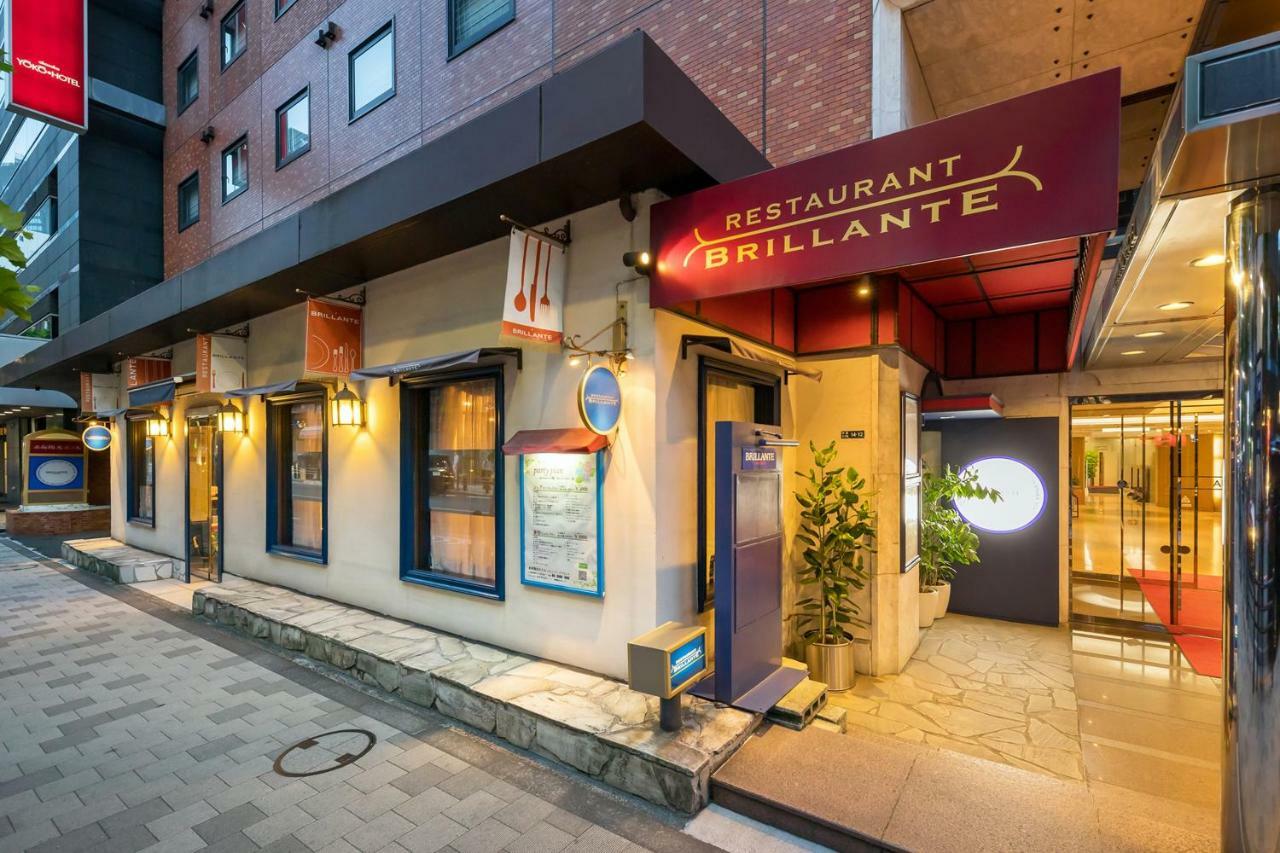 Akasaka Yoko Hotel Tokyo Esterno foto