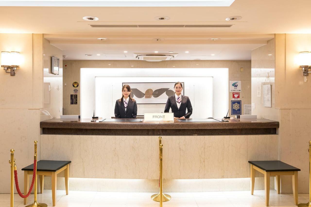 Akasaka Yoko Hotel Tokyo Esterno foto