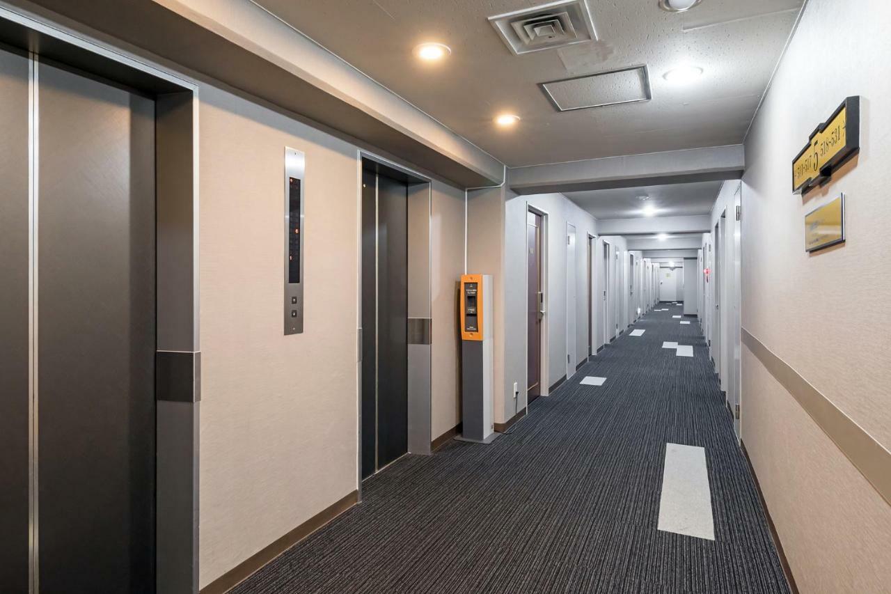 Akasaka Yoko Hotel Tokyo Esterno foto