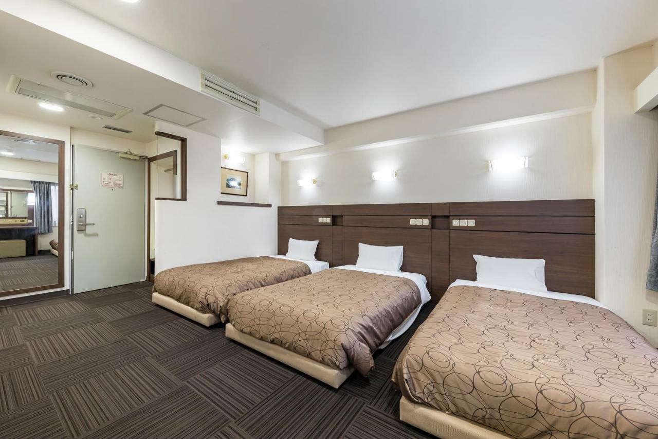 Akasaka Yoko Hotel Tokyo Esterno foto